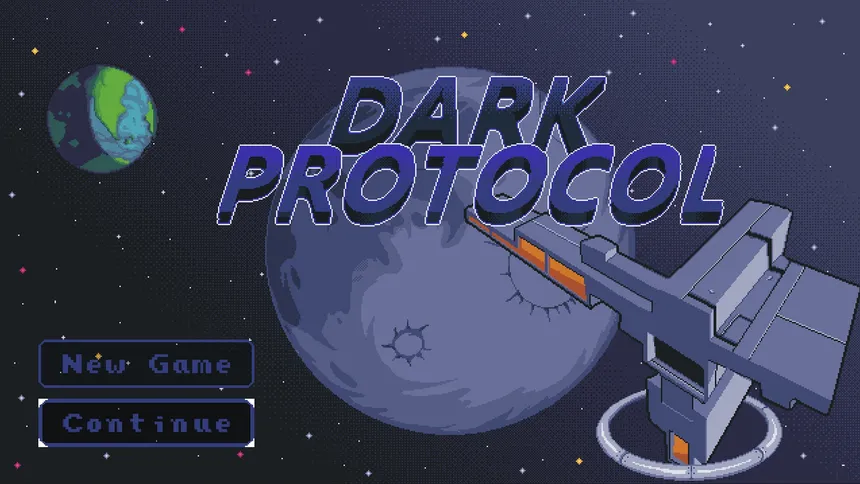 Скриншот 1 к игре Dark Protocol