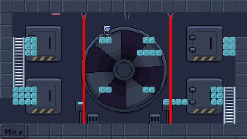 Скриншот 2 к игре Dark Protocol