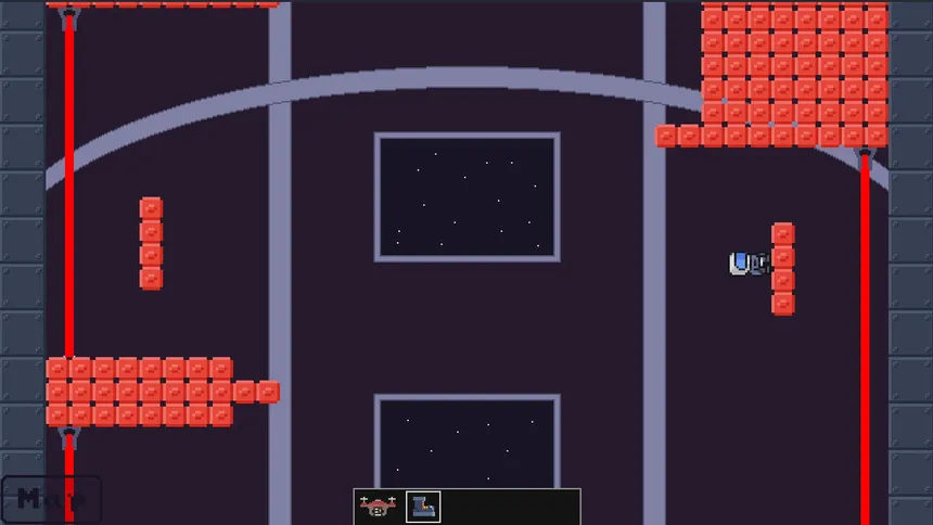 Скриншот 4 к игре Dark Protocol