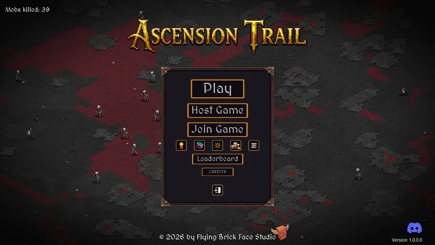 Скриншот 2 к игре Ascension Trail