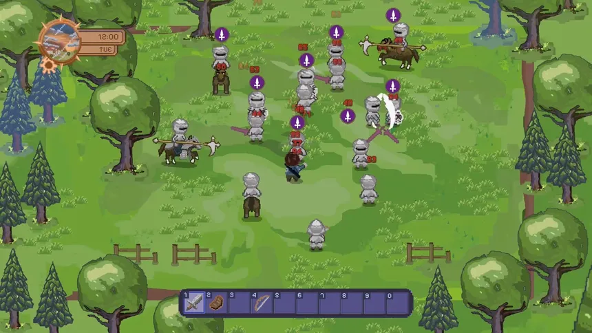 Скриншот 1 к игре Tears of the Lost Kingdom