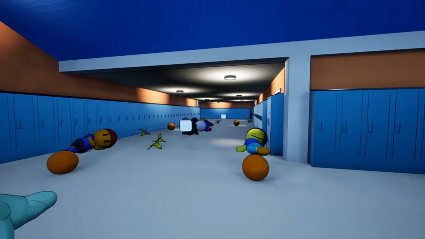 Скриншот 4 к игре Recess