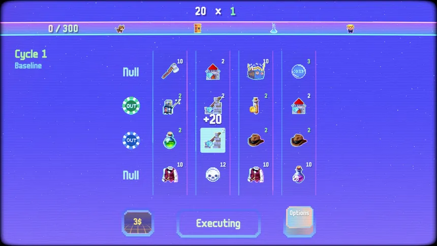Скриншот 4 к игре Electric Pop