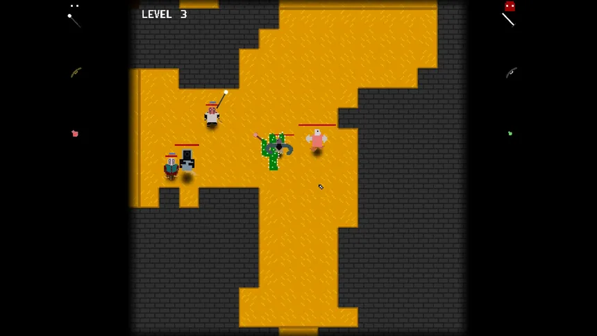 Скриншот 2 к игре Random Chaos Dungeon