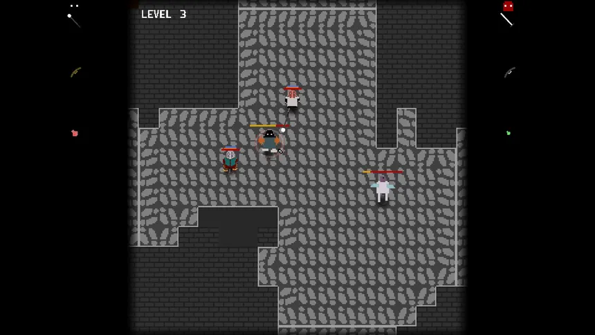 Скриншот 3 к игре Random Chaos Dungeon