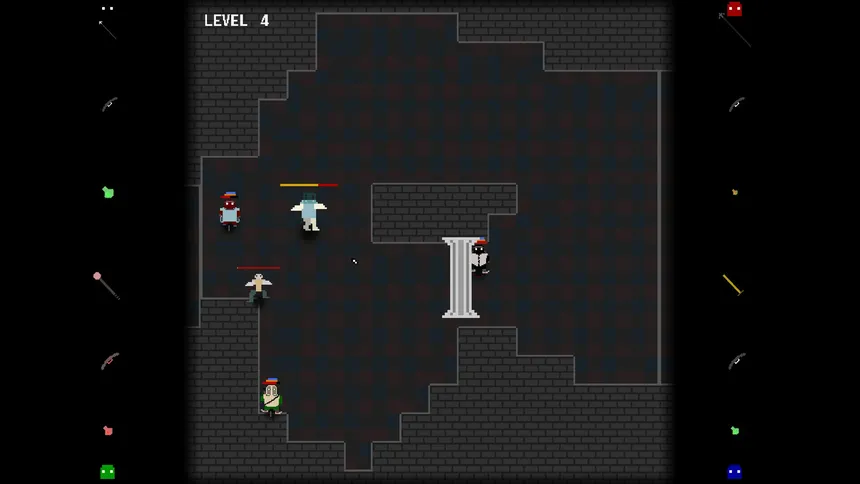 Скриншот 4 к игре Random Chaos Dungeon