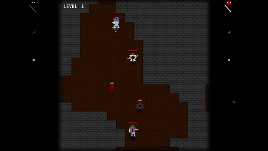 Скриншот 7 к игре Random Chaos Dungeon