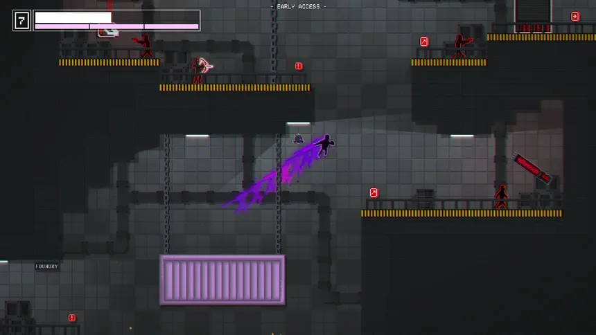 Скриншот 1 к игре NULL: INITIATIVE