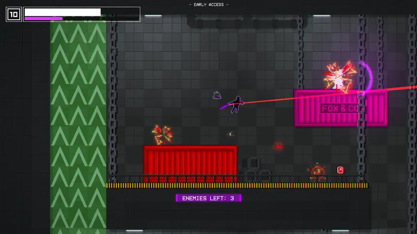 Скриншот 2 к игре NULL: INITIATIVE