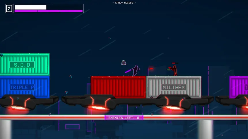 Скриншот 3 к игре NULL: INITIATIVE