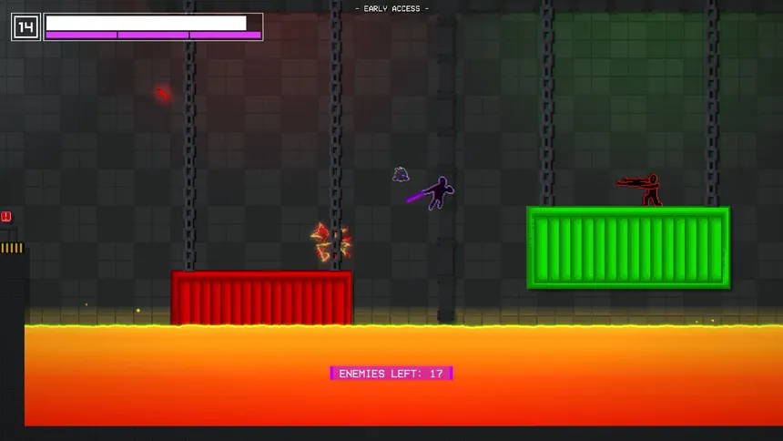 Скриншот 4 к игре NULL: INITIATIVE