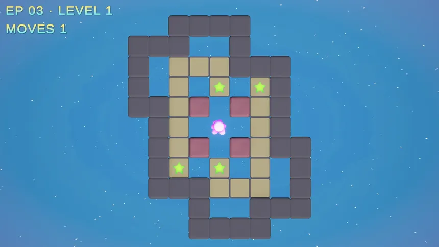 Скриншот 1 к игре Almost A Ghost