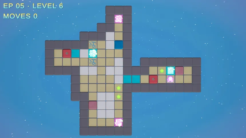 Скриншот 3 к игре Almost A Ghost