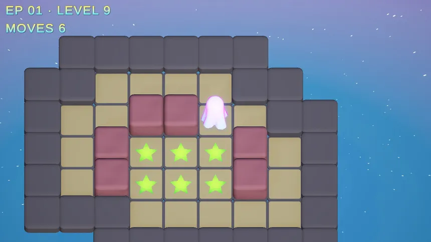 Скриншот 6 к игре Almost A Ghost