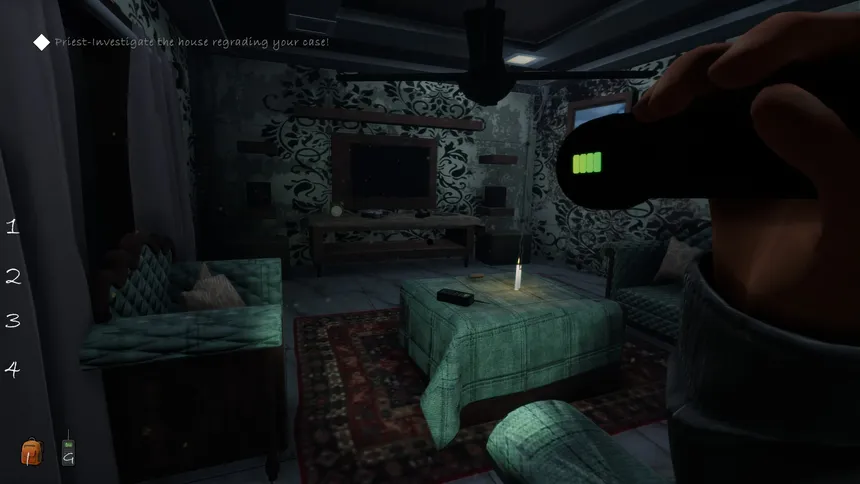 Скриншот 1 к игре Rahasya: The Unsolved Mystery