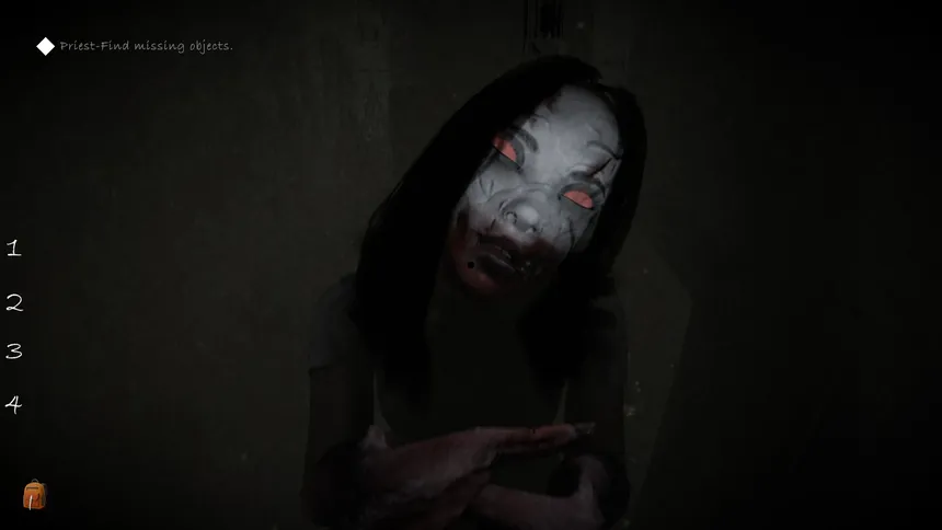 Скриншот 2 к игре Rahasya: The Unsolved Mystery