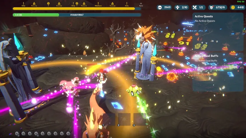 Скриншот 4 к игре Power Pets