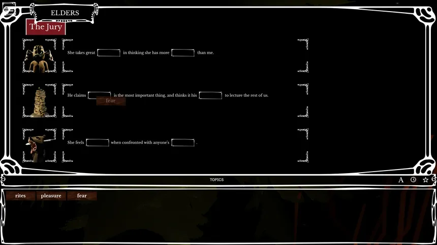 Скриншот 5 к игре Cannibal Court