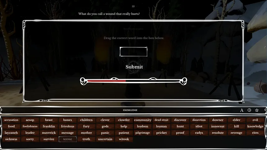 Скриншот 7 к игре Cannibal Court