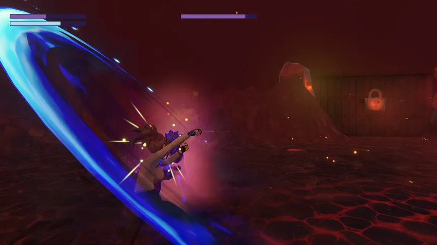 Скриншот 1 к игре Ashfall Directive