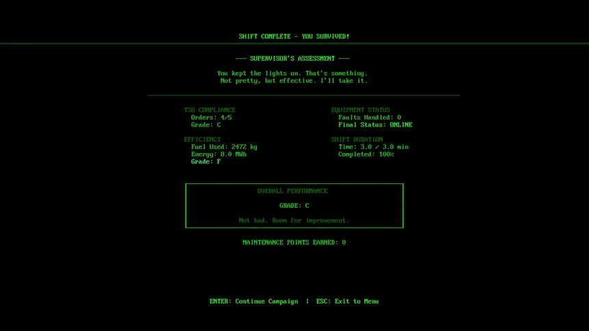 Скриншот 6 к игре COALCOM: Power Station