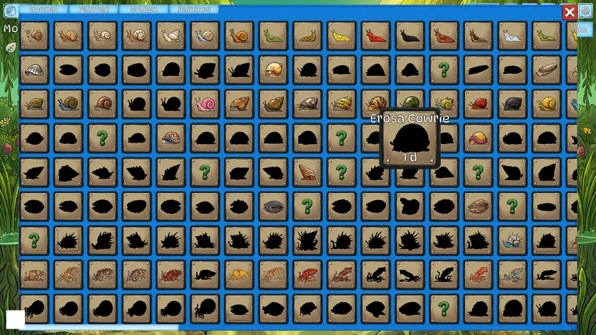 Скриншот 3 к игре Molluscarium