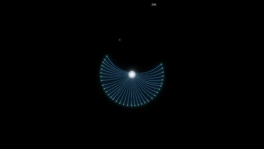 Скриншот 3 к игре Gliding Through