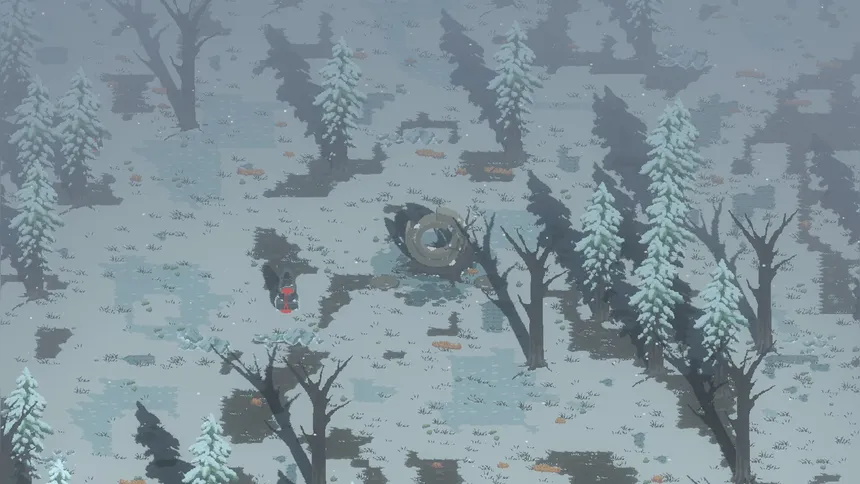 Скриншот 3 к игре Project Blood Sword - Rogue Like Power Fantasy Game