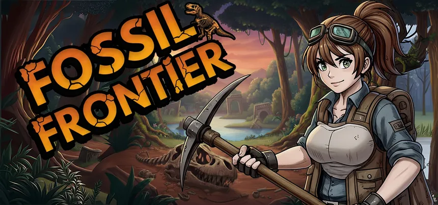 Скриншот 1 к игре FossilFrontier