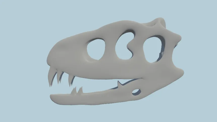 Скриншот 3 к игре FossilFrontier