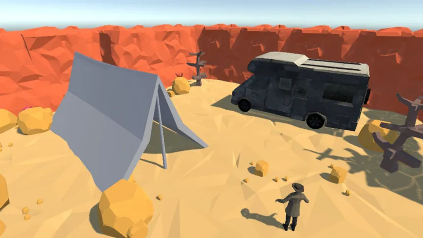Скриншот 5 к игре FossilFrontier