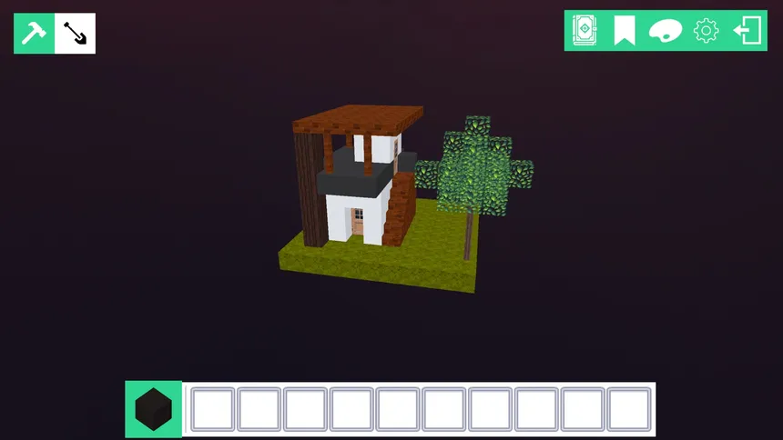 Скриншот 1 к игре Buildia