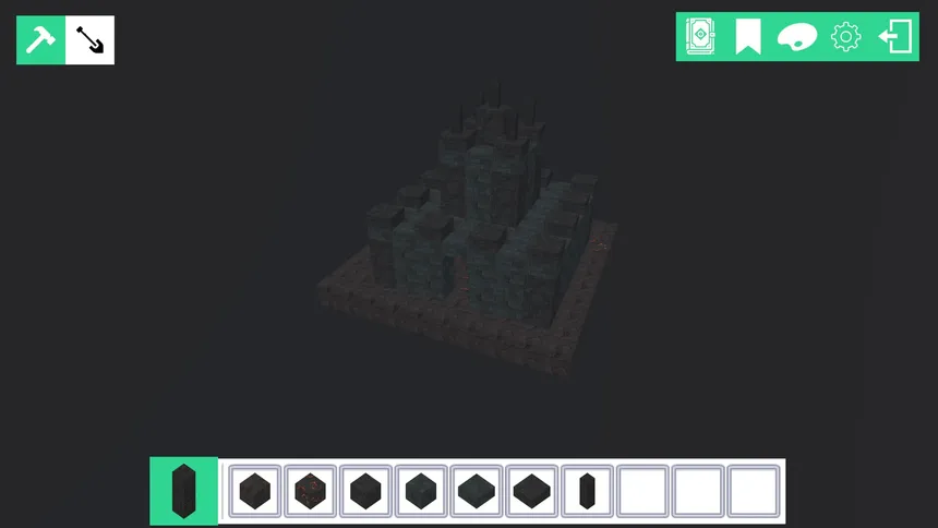 Скриншот 2 к игре Buildia