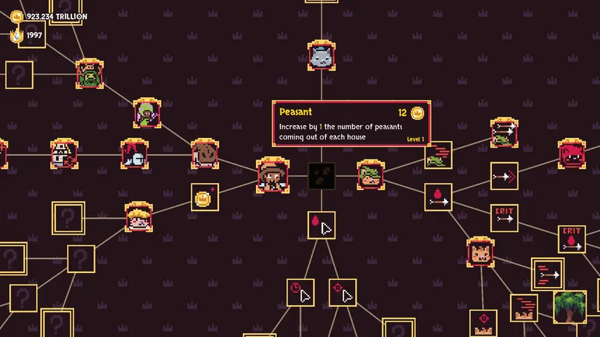 Скриншот 2 к игре Don't Wake the Queen