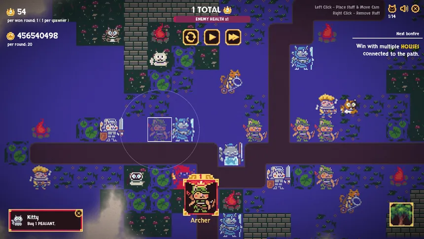 Скриншот 4 к игре Don't Wake the Queen
