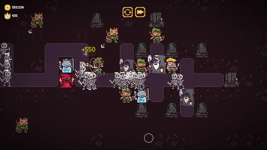 Скриншот 5 к игре Don't Wake the Queen