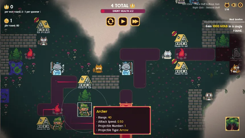Скриншот 6 к игре Don't Wake the Queen