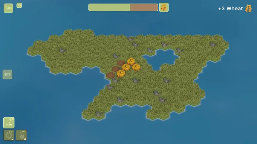 Скриншот 3 к игре Time to Sow!