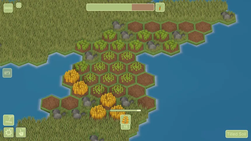 Скриншот 5 к игре Time to Sow!