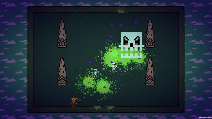 Скриншот 3 к игре Cartridge Carnage