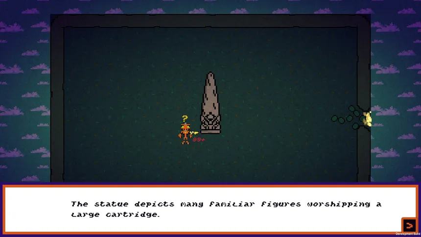 Скриншот 4 к игре Cartridge Carnage