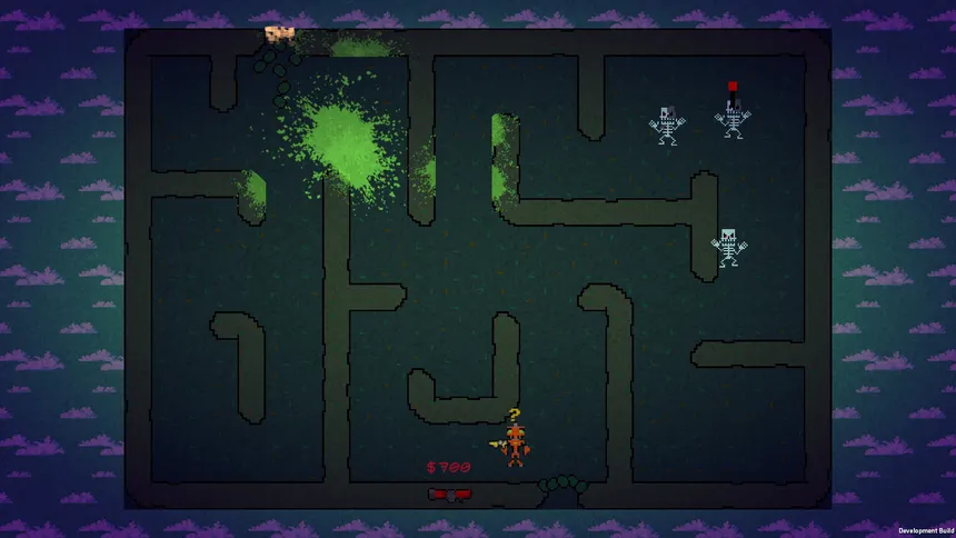 Скриншот 5 к игре Cartridge Carnage