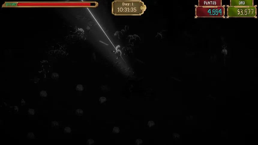 Скриншот 5 к игре Dawn of the Zombies: Survivors