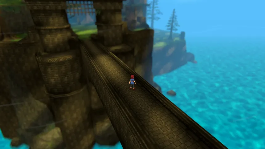 Скриншот 2 к игре Torebia: Island Odyssey