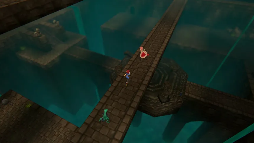 Скриншот 6 к игре Torebia: Island Odyssey
