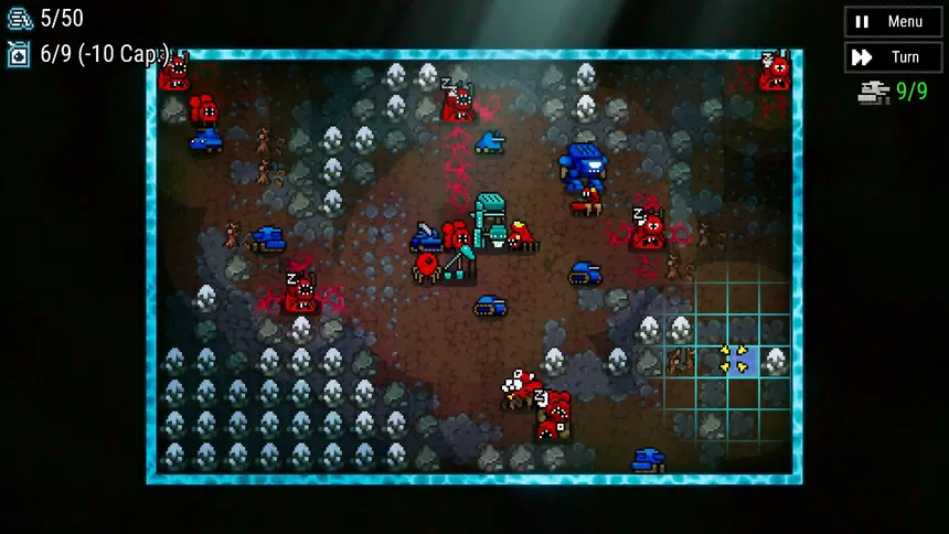 Скриншот 3 к игре Endless Tactics: Trial Run