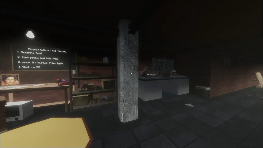 Скриншот 4 к игре Infinite Food Factory