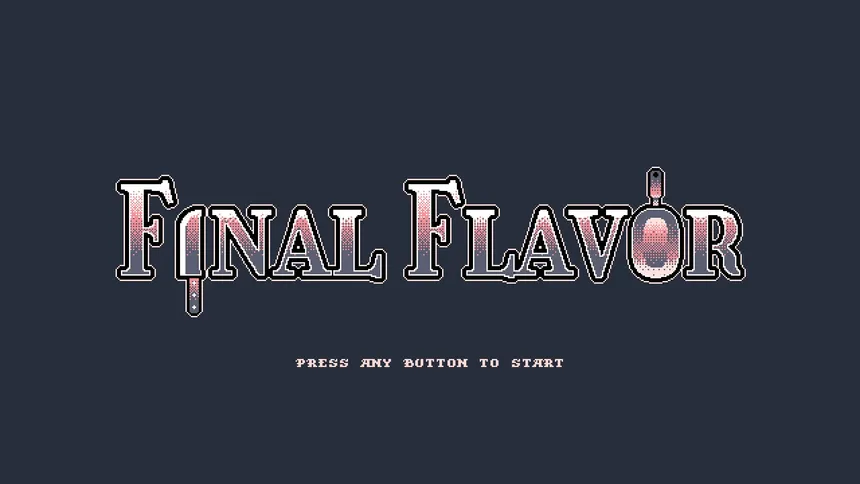 Скриншот 1 к игре Final Flavor