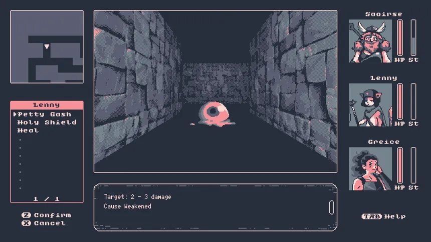 Скриншот 2 к игре Final Flavor