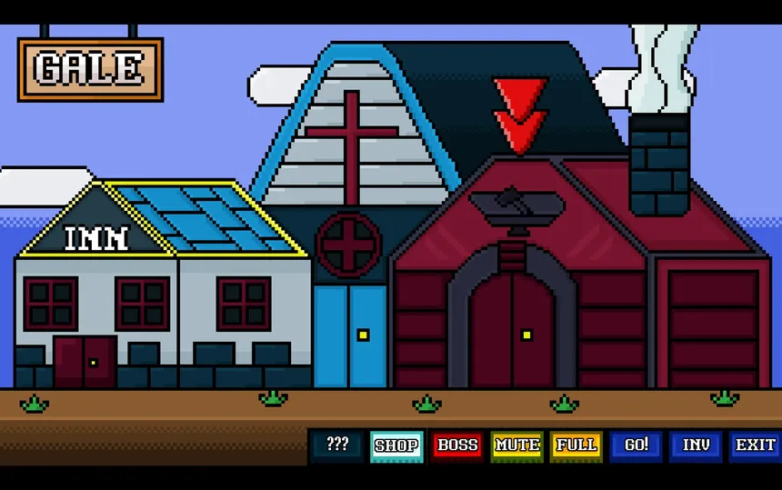 Скриншот 3 к игре Greed Champions